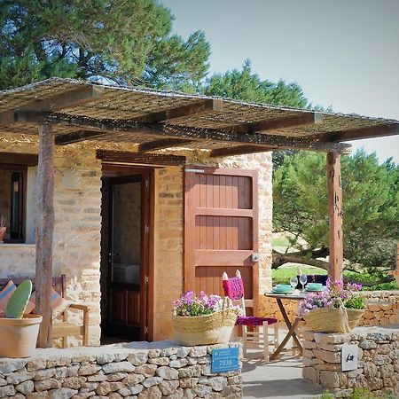 Siamoformentera Bella Villa San Francisco Javier Dış mekan fotoğraf