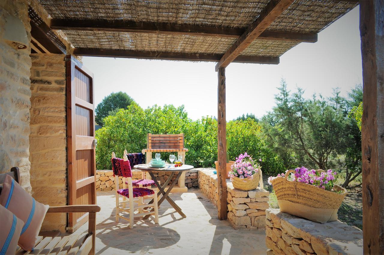 Siamoformentera Bella Villa San Francisco Javier Dış mekan fotoğraf