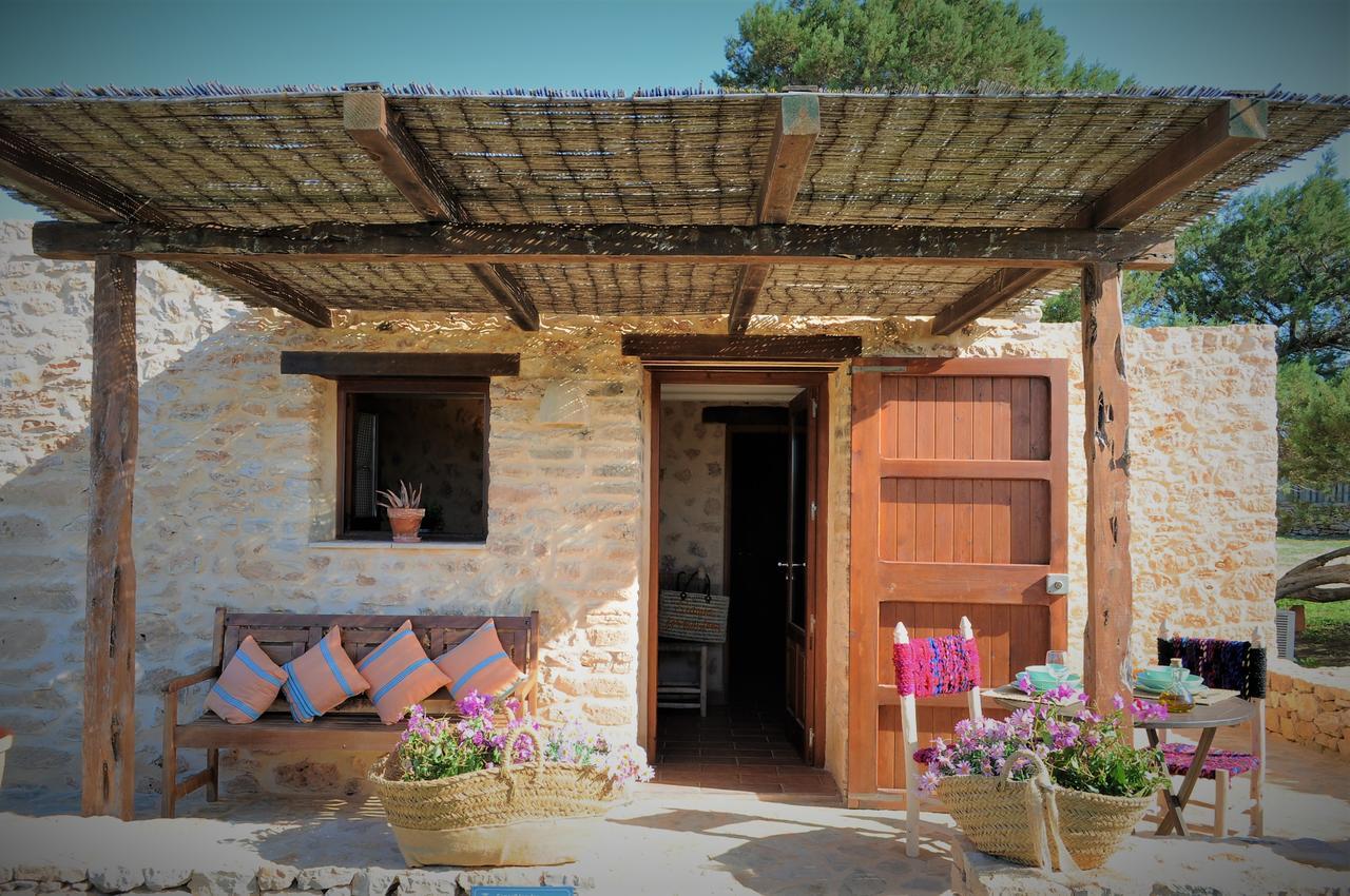 Siamoformentera Bella Villa San Francisco Javier Dış mekan fotoğraf