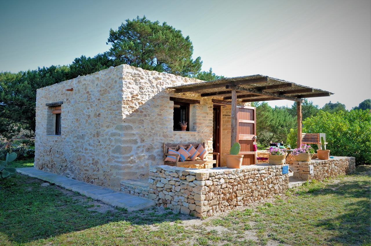 Siamoformentera Bella Villa San Francisco Javier Dış mekan fotoğraf