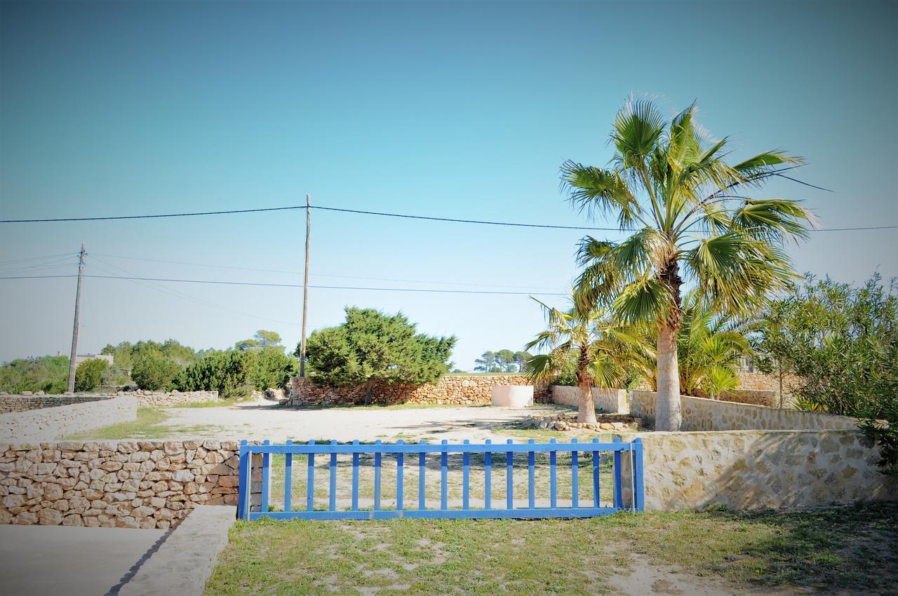 Siamoformentera Bella Villa San Francisco Javier Dış mekan fotoğraf