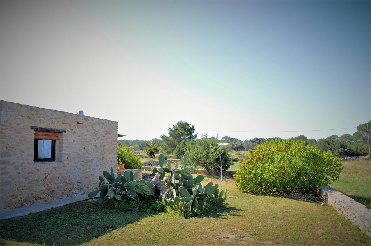 Siamoformentera Bella Villa San Francisco Javier Dış mekan fotoğraf