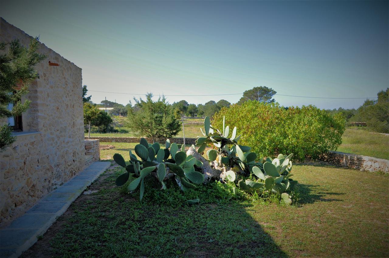 Siamoformentera Bella Villa San Francisco Javier Dış mekan fotoğraf