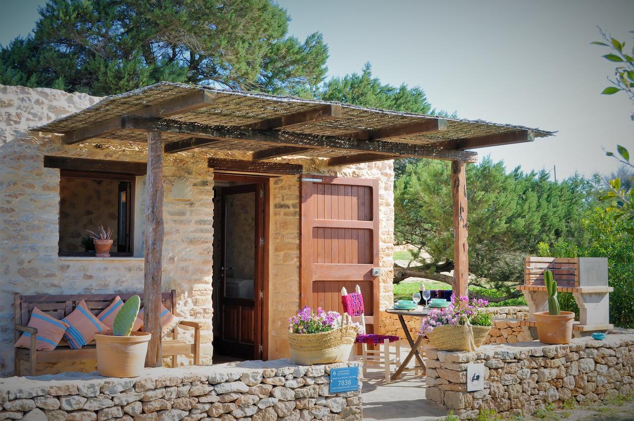 Siamoformentera Bella Villa San Francisco Javier Dış mekan fotoğraf