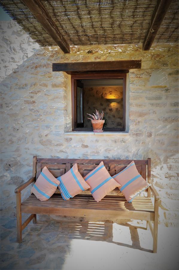 Siamoformentera Bella Villa San Francisco Javier Dış mekan fotoğraf